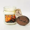 CandleArt Pumpkin Spice Mason Jar Candle, 13 oz. - MC13CSUG - Candles & Home Fragrance -Hearth & Home Store 596a91f8153774ba3783d8cad4d74b0db34bf246 Pump