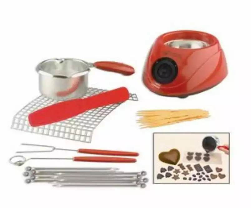 Koolatron Total Chef Chocolatiere CM10GCA - Storage Furniture 4 Koolatron Total Chef Chocolatiere CM10GCA - Storage Furniture - Image 2