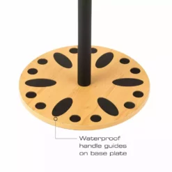 Rush Creek Creations 24 Fishing Rod Spinning Storage Rack 382001 - Storage Furniture 14 Rush Creek Creations 24 Fishing Rod Spinning Storage Rack 382001 - Storage Furniture -Hearth & Home Store 5 6 25