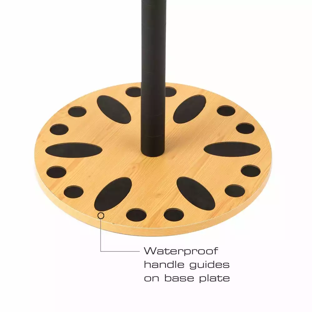 Rush Creek Creations 24 Fishing Rod Spinning Storage Rack 382001 - Storage Furniture 8 Rush Creek Creations 24 Fishing Rod Spinning Storage Rack 382001 - Storage Furniture - Image 6
