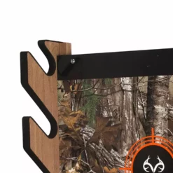Rush Creek Creations Realtree Camo 4 Gun Wall Rack 394004 - Storage Furniture 15 Rush Creek Creations Realtree Camo 4 Gun Wall Rack 394004 - Storage Furniture -Hearth & Home Store 5 6 41
