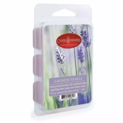 Candle Warmers Lavender Vanilla 2.5 oz Wax Melts - 7505S-RK - Candles & Home Fragrance