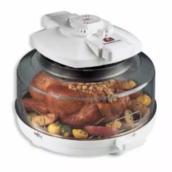 Koolatron Total Chef Infrared Oven Z100B - Storage Furniture