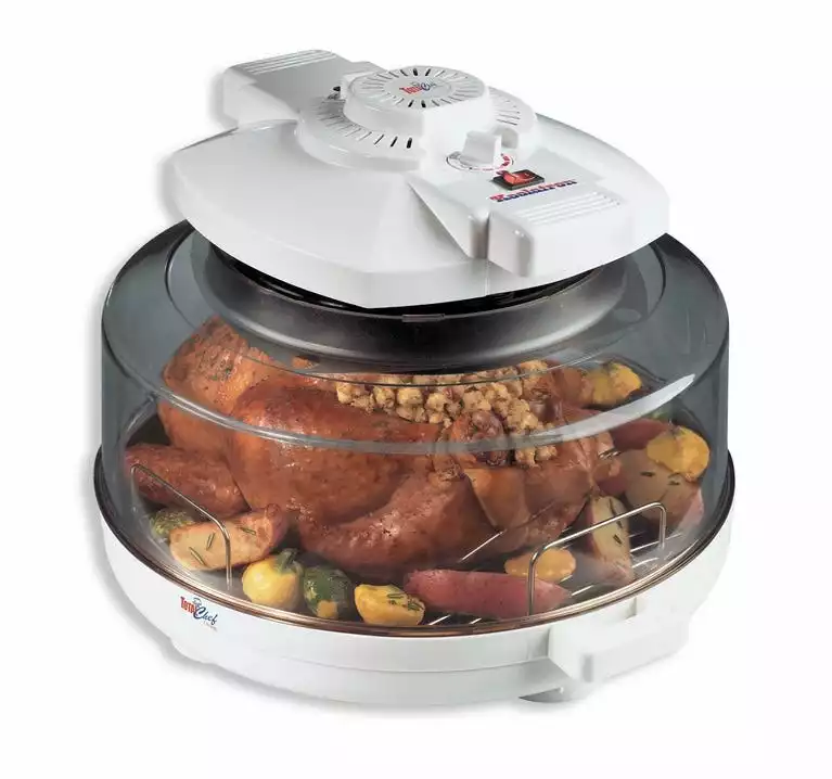 Koolatron Total Chef Infrared Oven Z100B - Storage Furniture 3 Koolatron Total Chef Infrared Oven Z100B - Storage Furniture