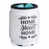Candle Warmers Etc. Candle Warmer Etc. Home Sweet Home Flip Dish Wax Warmer - WWHSH - Candle Warmers -Hearth & Home Store 5a76134f95c0d01728c04f80d7b5ea3a8ba6ffd1 2022019263 main