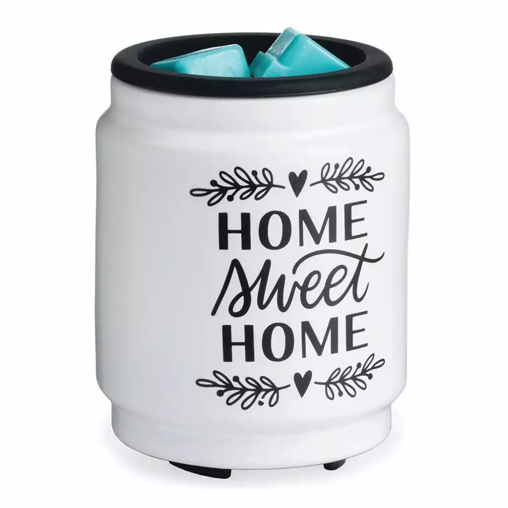 Candle Warmers Etc. Candle Warmer Etc. Home Sweet Home Flip Dish Wax Warmer - WWHSH - Candle Warmers 3 Candle Warmers Etc. Candle Warmer Etc. Home Sweet Home Flip Dish Wax Warmer - WWHSH - Candle Warmers