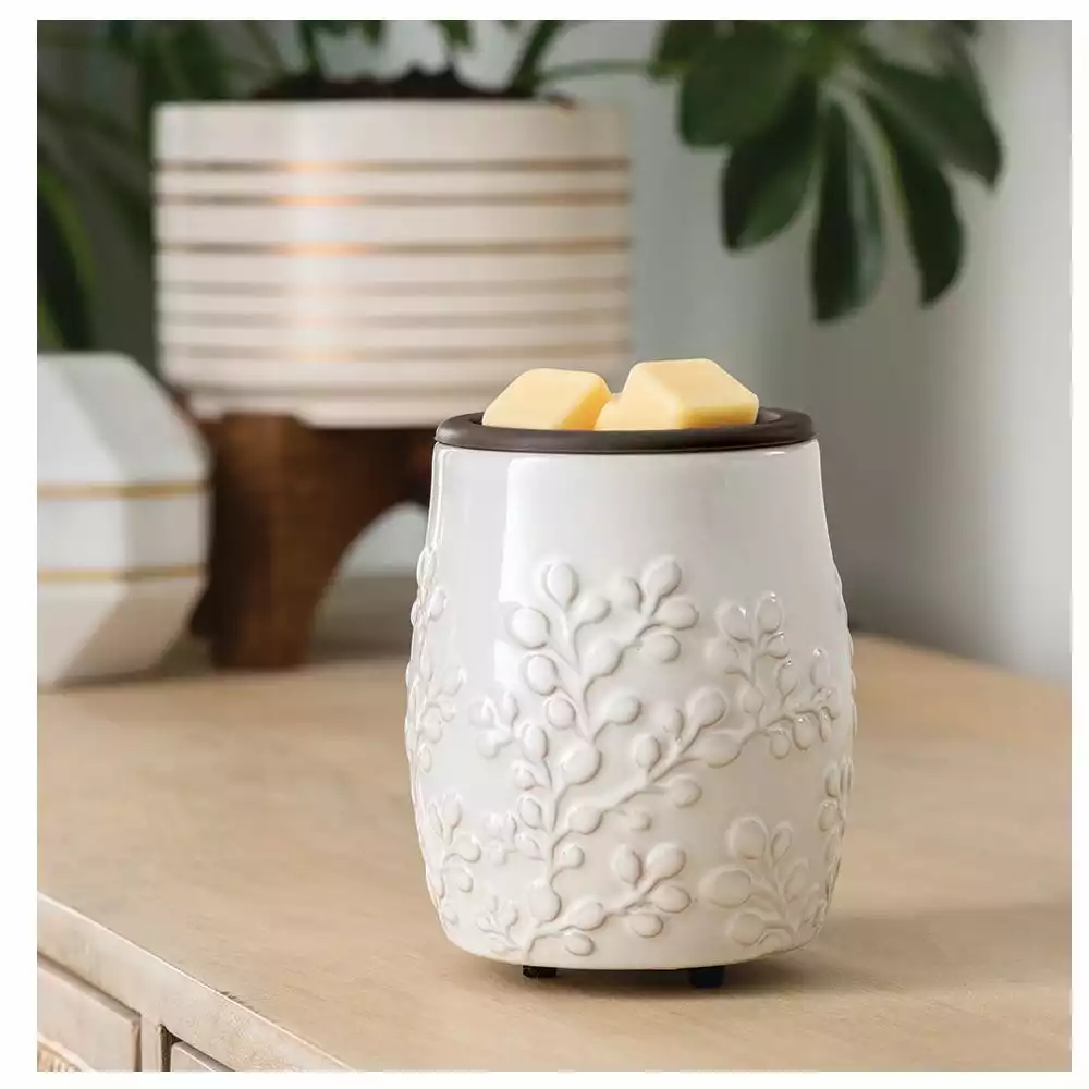 Candle Warmers Etc. Candle Warmer Etc. Willow Flip Dish Wax Warmer - WWWOW - Candle Warmers 4 Candle Warmers Etc. Candle Warmer Etc. Willow Flip Dish Wax Warmer - WWWOW - Candle Warmers - Image 2