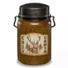 McCall's Cozy Cabin Classic Jar Candle, 26 oz. - JCZ-26 - Candles -Hearth & Home Store 5b4a82cd418b4420204235ff0bb7a01122e10578 66953036