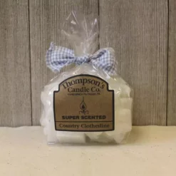 Thompson's Candle Co. Country Clothesline, 6 oz. Crumbles - CCCR - Candles & Home Fragrance