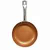 Various Brands Non Stick 8 Inch 5-in-1 Copper Pan 02598 - Baking Dishes 1 Various Brands Non Stick 8 Inch 5-in-1 Copper Pan 02598 - Baking Dishes -Hearth & Home Store 5d90cb95bafe810a0532e59c3d556d3cdaa8f1b3 301091707 301091707 image 301091707