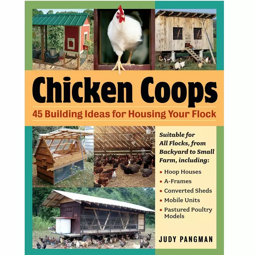Storey Publishing Chicken Coops : 45 Building Ideas for Housing Your Flock 67627 - Books and Magazines 3 Storey Publishing Chicken Coops : 45 Building Ideas for Housing Your Flock 67627 - Books and Magazines