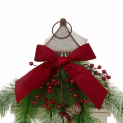 Glitzhome Farmhouse Wood Metal Lantern Set - 1107203556 - Novelty Lighting -Hearth & Home Store 5fa6636da8b7164caa8b1c03e4c6ed6c0063b997 93430254 4