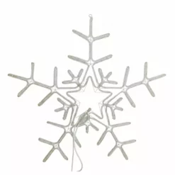 Four Seasons 36" Blue and White LED Snowflake Hanging Christmas Light Decoration with Multi Light Effects - YF20173601 - Christmas Decor -Hearth & Home Store 6059fe75ff6c6d6c5df563d7bf455cf093781d8f 14762143 2