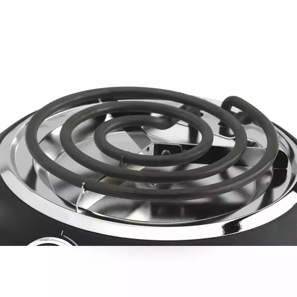 Toastmaster Single Burner with Adjustable Temp Control, 750 Watt - TM-10SB - Other Cooking Appliances 4 Toastmaster Single Burner with Adjustable Temp Control, 750 Watt - TM-10SB - Other Cooking Appliances - Image 2