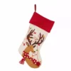 Glitzhome LED Reindeer Embroidered Linen Christmas Stocking - 1113203055 - Christmas Stockings 2 Glitzhome LED Reindeer Embroidered Linen Christmas Stocking - 1113203055 - Christmas Stockings -Hearth & Home Store 637b0da6dadf6e18e29b11eb0b0a157ec66b42cb 93430125