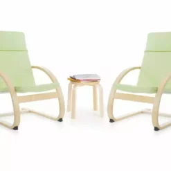 Guidecraft Kiddie Rocker Chair Set Light Green - Kids' Furniture 5 Guidecraft Kiddie Rocker Chair Set Light Green - Kids' Furniture -Hearth & Home Store 63d5f16e427811665432b5f7c0c85cf136cd1a55 g6338k