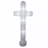 Various Brands 10' Inflatable Cross - MY-21T105 - Christmas Decor -Hearth & Home Store 64207188401473771b62529011d98b84070f4c2b 14762076