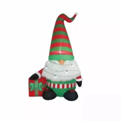Four Seasons 7' Christmas Inflatable Gnome with Light String, Assorted Styles - MY20CS701A4 - Christmas Decor 20 Four Seasons 7' Christmas Inflatable Gnome with Light String, Assorted Styles - MY20CS701A4 - Christmas Decor -Hearth & Home Store 6445e744c72886cb84be0b31e83a327f607a93be 20220111105748 5