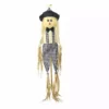 Backyard Expressions 60" Boy Scarecrow Black And White Plaid - 904725 - Yard Decor -Hearth & Home Store 6463f50697312a47831ff1da8f5088217cdffbd8 14700002 main