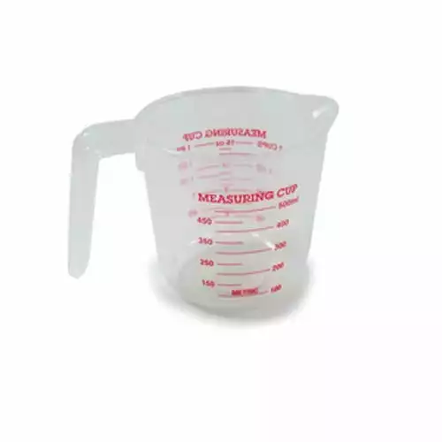 Norpro 2 Cup Plastic Measuring Cup - 3036 - Cookware & Tools 4 Norpro 2 Cup Plastic Measuring Cup - 3036 - Cookware & Tools - Image 2