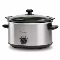 Toastmaster 4 Quart Slow Cooker - TM-401SC - Slow Cookers