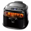 Chefman 6.8qt Air Fryer with Rotisserie Function - Black RJ38-R8 - Fryers