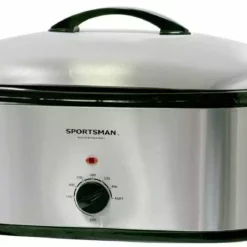 Sportsman Series Sportsman 18 Quart Roaster Oven RO18BT - Toasters & Ovens