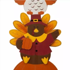 Various Brands 40" Squirrel Owl Turkey Pumpkin Porch Sign - JKC01000 - Porch Seasonal Decor -Hearth & Home Store 6c465578a4717ccb870e87ff812afa0be5861afb 14730022 2