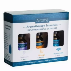 Candle Warmers Essential Oil Aromatherpy Gift Set - ECOMBO1 - Diffusers and Oils