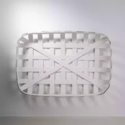 Glitzhome Wooden Tobacco Basket - 1505203483 - Baskets & Bins -Hearth & Home Store 6eb3ce5eb73b74c4f17f56374d3fb7252eea40ca 93430229 3