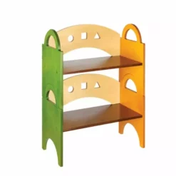 GuideCraft SeeNStore Stacking Bookshelf G98304 - Shelving