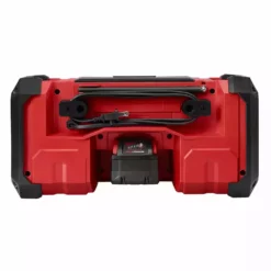 Milwaukee M18 18-Volt Lithium-Ion Cordless Jobsite Radio - 2890-20 - Radios -Hearth & Home Store 70e55d9f4354adeb74d39c3993889adbcc072af1 2890 20 2