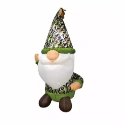 Four Seasons 6' Christmas Camouflage Gnome Inflatable - 2021090805 - Christmas Decor 8 Four Seasons 6' Christmas Camouflage Gnome Inflatable - 2021090805 - Christmas Decor -Hearth & Home Store 72312bd2a84b2bc80ed4d0dbd852e2c204f3a4b2 20220111105746 3