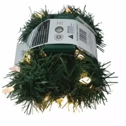 Four Seasons 18' Battery Operated C6 50L Dual Color Light Garland - BO18G50C6DL - Christmas Decor -Hearth & Home Store 7431a1edb17e95605a0e4d190276cd7c80dc9723 14762161 2