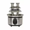 Koolatron Total Chef Double Tower Chocolate Fountain WTF43E - Storage Furniture -Hearth & Home Store 775b8a991ecddb5e8ec464b05fb534d75cef5d51 1 6 280