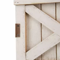 Glitzhome 17.95 Inch Wooden Thanksgiving Barn Door, Wall, or Standing Décor - 1210203228 - Wall Decor 8 Glitzhome 17.95 Inch Wooden Thanksgiving Barn Door, Wall, or Standing Décor - 1210203228 - Wall Decor -Hearth & Home Store 779a73f5f21f76721fefef9695ec4322fa5aa5a5 93422059 3