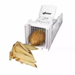 Weston French Fry Cutter and Vegetable Dicer 363301W - Food Prep & Processors 16 Weston French Fry Cutter and Vegetable Dicer 363301W - Food Prep & Processors -Hearth & Home Store 7 77