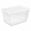 Sterilite 56 Quart Storage Box 16598008 - Household Storage -Hearth & Home Store 7a7bcbd65561a5ca5e5bc1cea740c14a25672511 30640755