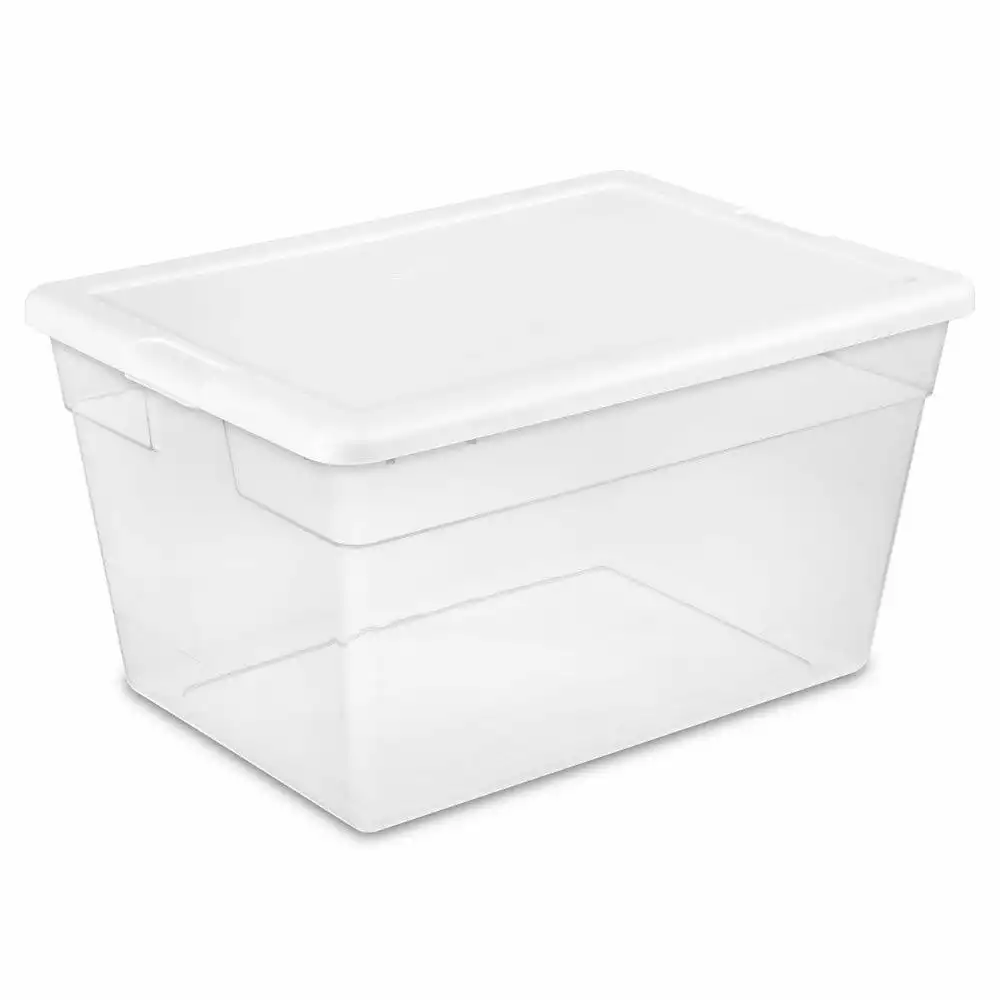 Sterilite 56 Quart Storage Box 16598008 - Household Storage 3 Sterilite 56 Quart Storage Box 16598008 - Household Storage
