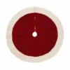 Various Brands Red Knit Tree Skirt - JK45260 - Décor 2 Various Brands Red Knit Tree Skirt - JK45260 - Décor -Hearth & Home Store 7c2c41141056037ee51cc8d8b841844ecd1ab3af 323971737