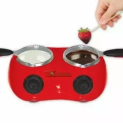 Koolatron Total Chef Deluxe Chocolatiere CM20 - Storage Furniture