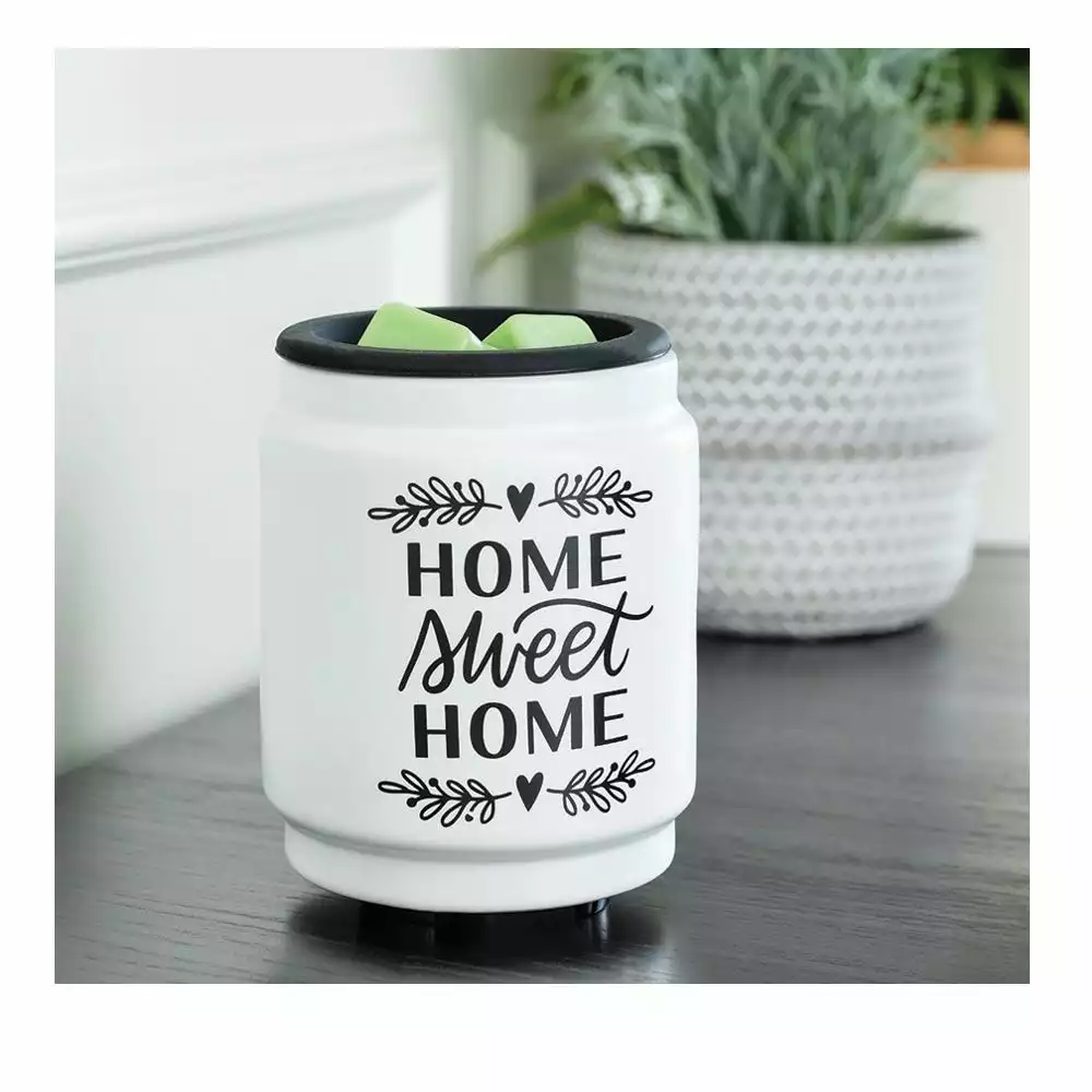 Candle Warmers Etc. Candle Warmer Etc. Home Sweet Home Flip Dish Wax Warmer - WWHSH - Candle Warmers 5 Candle Warmers Etc. Candle Warmer Etc. Home Sweet Home Flip Dish Wax Warmer - WWHSH - Candle Warmers - Image 3