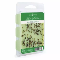 Candle Warmers Etc. Mint Lemonade Artisan Wax Melt, 2.5 oz.- 3460s-RK - Wax Melts
