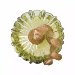 Glitzhome 4.72 Inch Green Crackle Glass Short Pumpkin - 1209001415 - Centerpieces 8 Glitzhome 4.72 Inch Green Crackle Glass Short Pumpkin - 1209001415 - Centerpieces -Hearth & Home Store 7f4b264337299c18bfb7ea1702649f18c58c8c8a 93422032 3