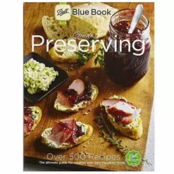 Ball Blue Book Guide to Preserving - 1440021411 - Cookbooks