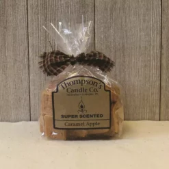 Thompson's Candle Co. Caramel Apple, 6 oz. Crumbles - CACR - Candles & Home Fragrance