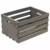 Crates & Pallet Large Crate Weathered Gray 67520 - Baskets & Bins -Hearth & Home Store 871e24110e489d30bfd56ef7a103b126721ce9f2 47139004