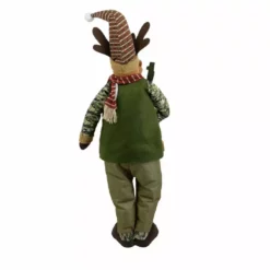 Four Seasons 5' Stand Camo Santa/Reindeer,Assorted Styles - 22XZ94370S10 - Christmas Decor 14 Four Seasons 5' Stand Camo Santa/Reindeer,Assorted Styles - 22XZ94370S10 - Christmas Decor -Hearth & Home Store 891091e1431541b8815ad145f6fe73df119ea952 14762187 5