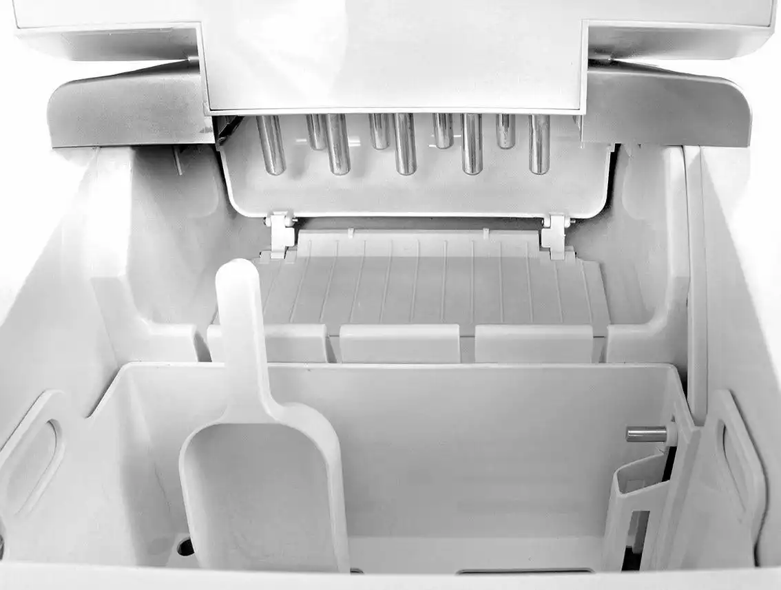 Luma Comfort New Air Silver Portable Ice Maker AI100S - Kitchen Appliances - Image 4