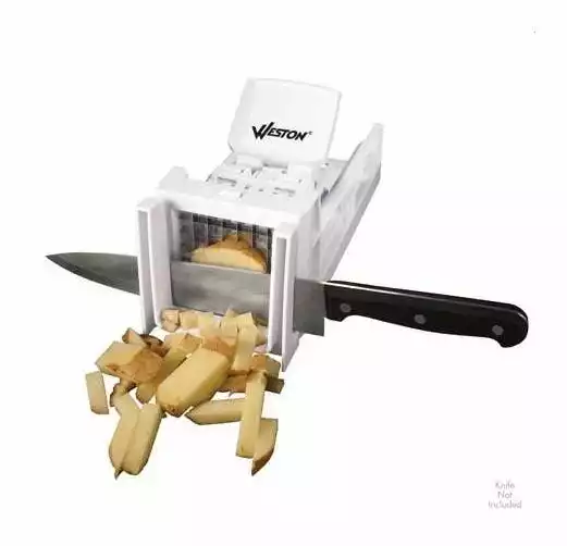 Weston French Fry Cutter and Vegetable Dicer 363301W - Food Prep & Processors 10 Weston French Fry Cutter and Vegetable Dicer 363301W - Food Prep & Processors - Image 8